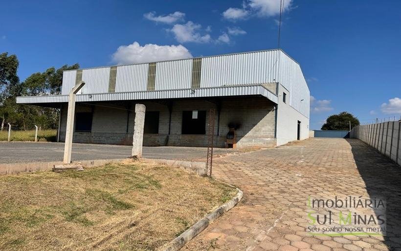 Galpão para Locação – Excelente Oportunidade em Estiva MG COD2274 (6)