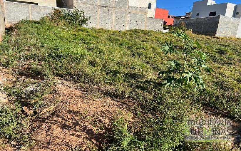 Lote de 140m² em Ótimo Bairro À Venda em Cambuí MG COD2276 (7)