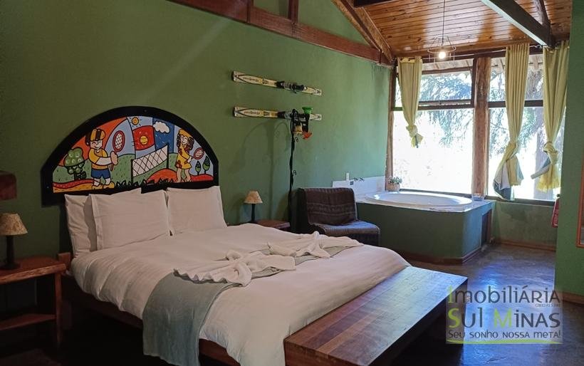 Pousada À Venda em Monte Verde – MG COD2273 (122)