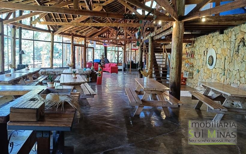 Pousada À Venda em Monte Verde – MG COD2273 (50)