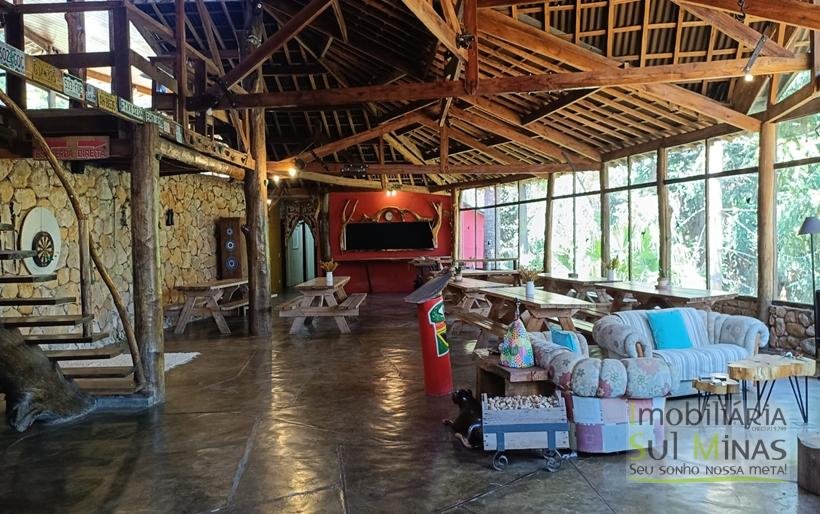 Pousada À Venda em Monte Verde – MG COD2273 (51)