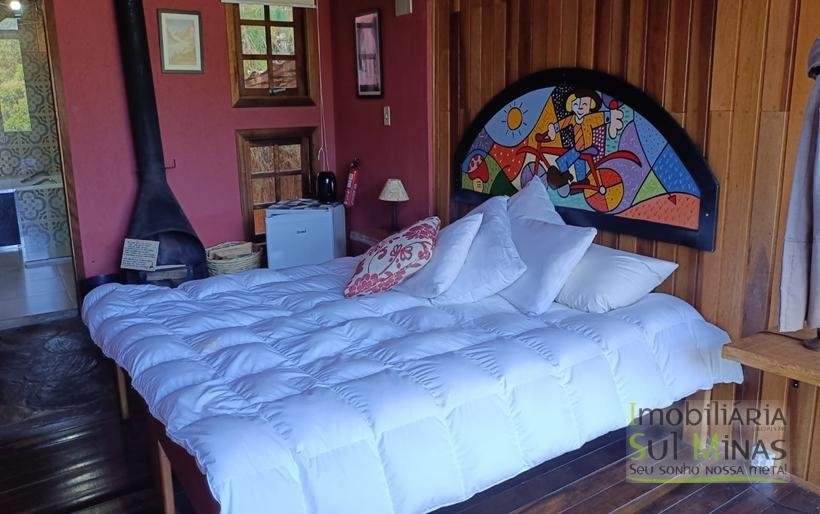 Pousada À Venda em Monte Verde – MG COD2273 (68)