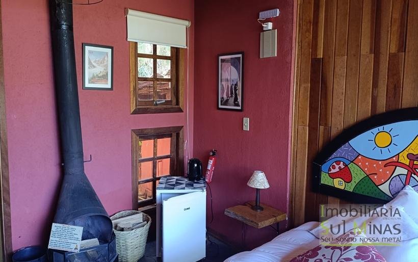 Pousada À Venda em Monte Verde – MG COD2273 (72)
