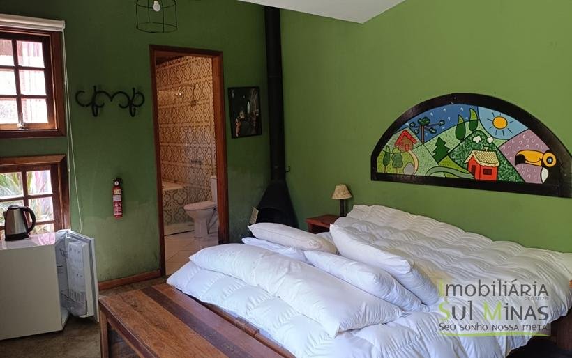 Pousada À Venda em Monte Verde – MG COD2273 (74)