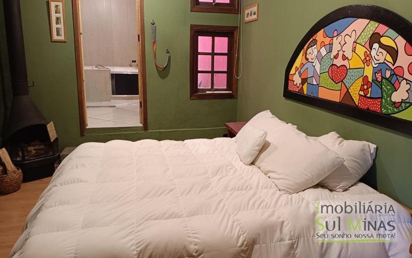 Pousada À Venda em Monte Verde – MG COD2273 (78)