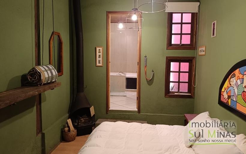 Pousada À Venda em Monte Verde – MG COD2273 (81)