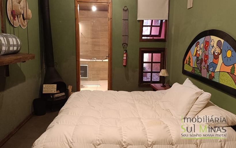 Pousada À Venda em Monte Verde – MG COD2273 (83)