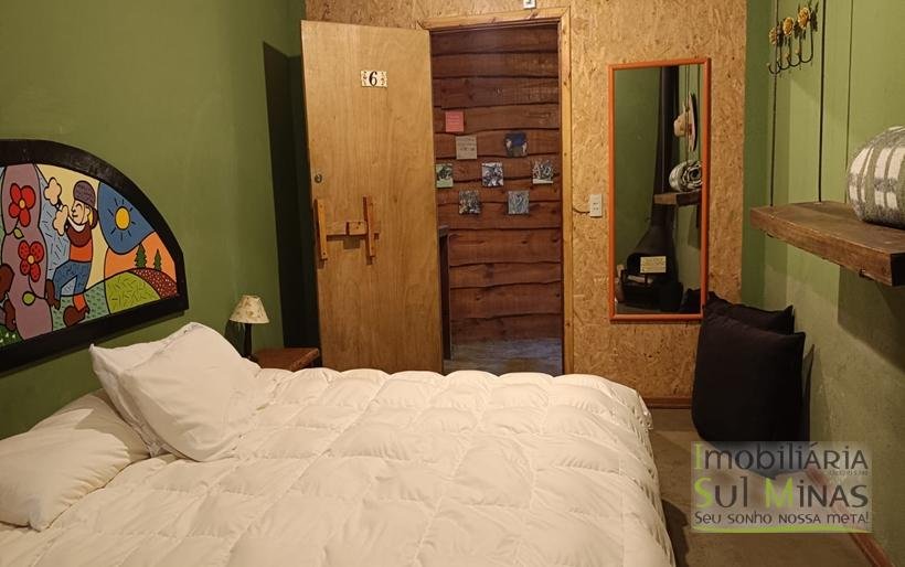 Pousada À Venda em Monte Verde – MG COD2273 (84)