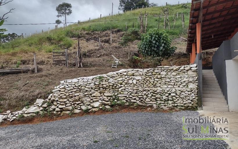 Sítio com 27.000m² Apenas 6Km do Centro À Venda em Camanducaia MG COD2262 (12)