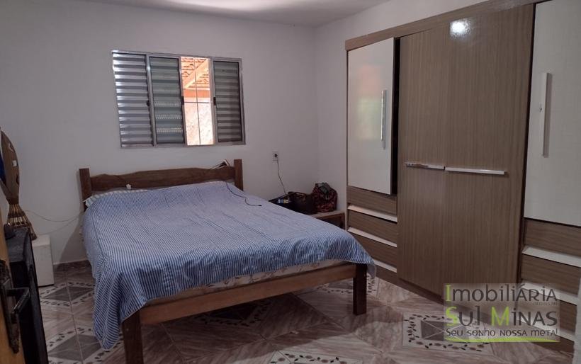 Sítio com 27.000m² Apenas 6Km do Centro À Venda em Camanducaia MG COD2262 (14)