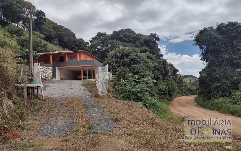 Sítio com 27.000m² Apenas 6Km do Centro À Venda em Camanducaia MG COD2262 (16)