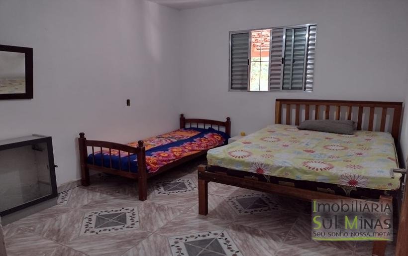 Sítio com 27.000m² Apenas 6Km do Centro À Venda em Camanducaia MG COD2262 (17)