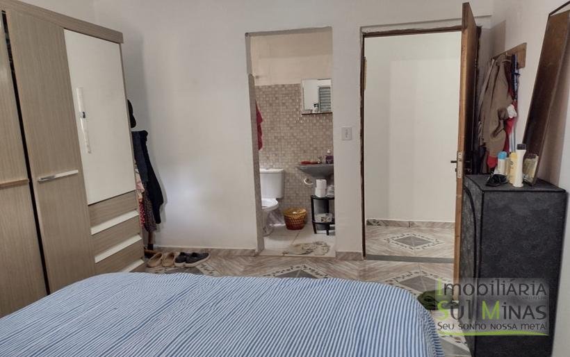 Sítio com 27.000m² Apenas 6Km do Centro À Venda em Camanducaia MG COD2262 (18)