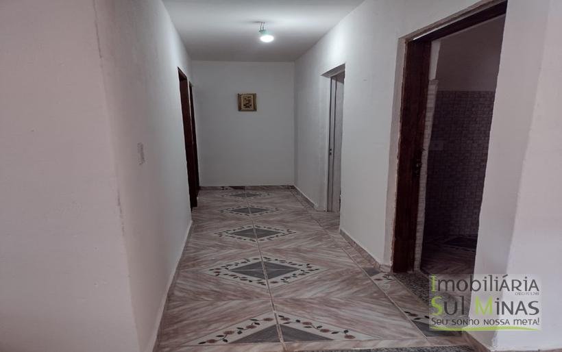 Sítio com 27.000m² Apenas 6Km do Centro À Venda em Camanducaia MG COD2262 (21)