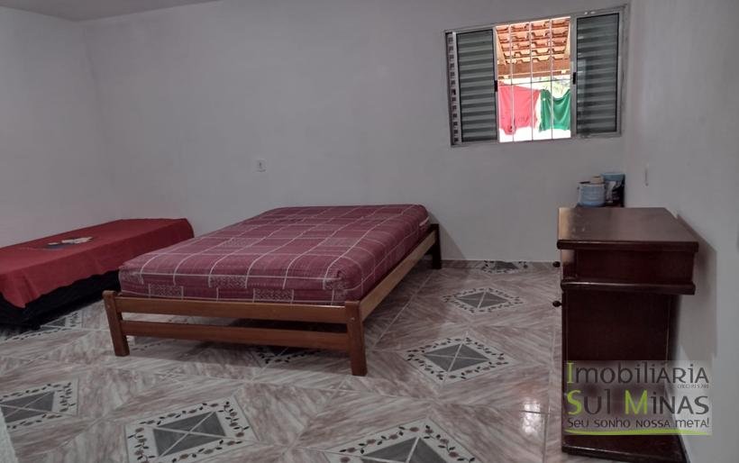 Sítio com 27.000m² Apenas 6Km do Centro À Venda em Camanducaia MG COD2262 (23)