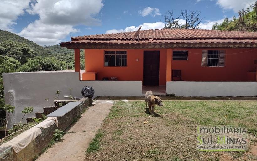 Sítio com 27.000m² Apenas 6Km do Centro À Venda em Camanducaia MG COD2262 (27)