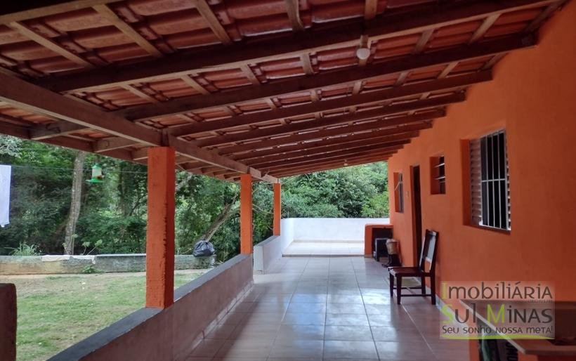 Sítio com 27.000m² Apenas 6Km do Centro À Venda em Camanducaia MG COD2262 (29)