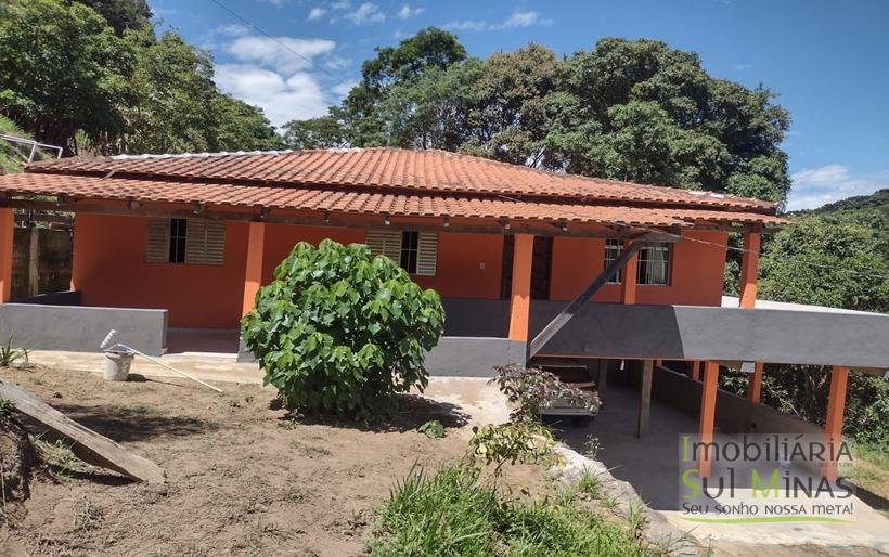 Sítio com 27.000m² Apenas 6Km do Centro À Venda em Camanducaia MG COD2262 (32)