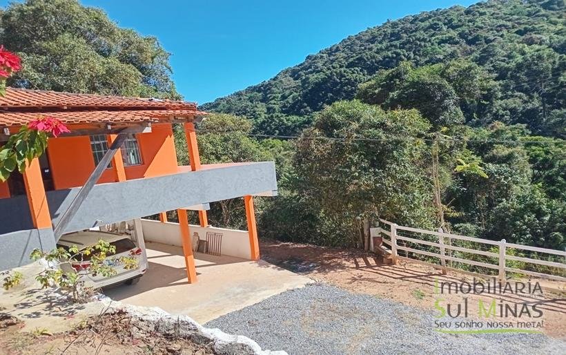 Sítio com 27.000m² Apenas 6Km do Centro À Venda em Camanducaia MG COD2262 (34)