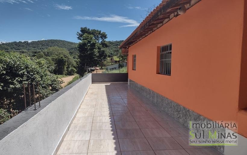 Sítio com 27.000m² Apenas 6Km do Centro À Venda em Camanducaia MG COD2262 (35)