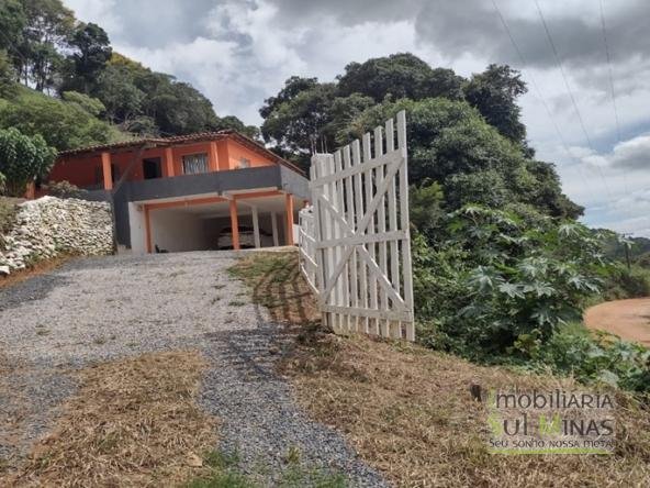 Sítio com 27.000m² Apenas 6Km do Centro À Venda em Camanducaia MG COD2262 (5)