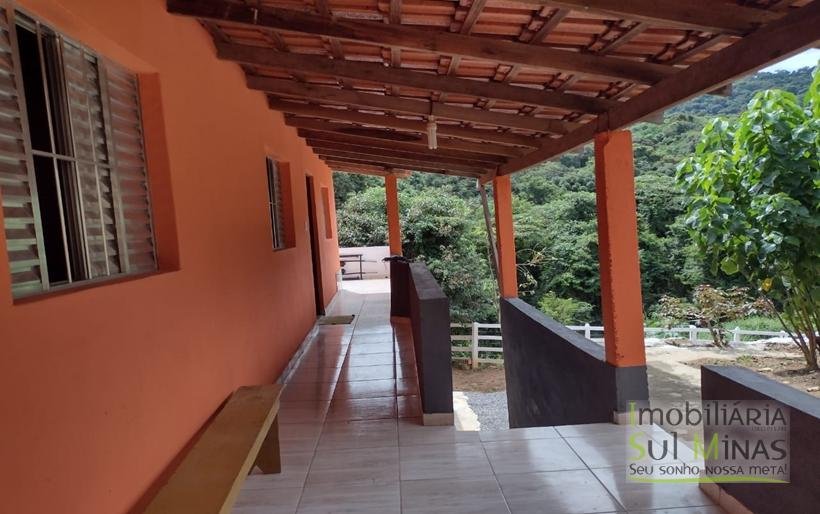 Sítio com 27.000m² Apenas 6Km do Centro À Venda em Camanducaia MG COD2262 (6)