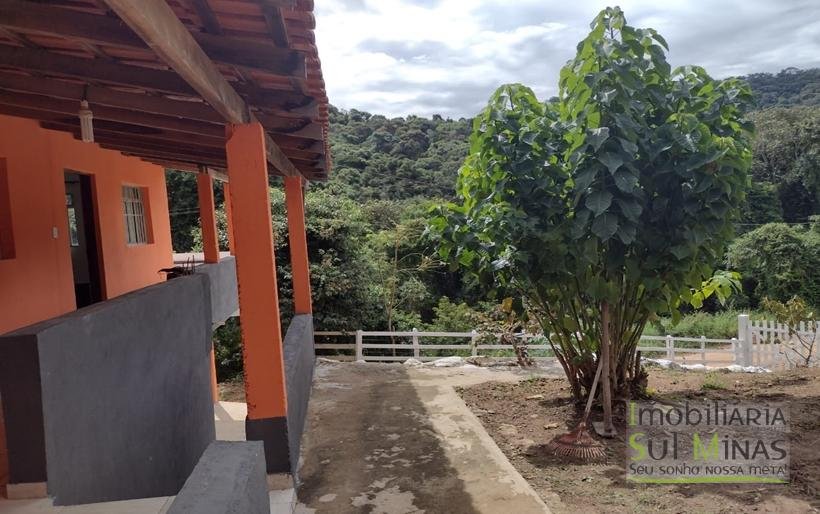 Sítio com 27.000m² Apenas 6Km do Centro À Venda em Camanducaia MG COD2262 (7)