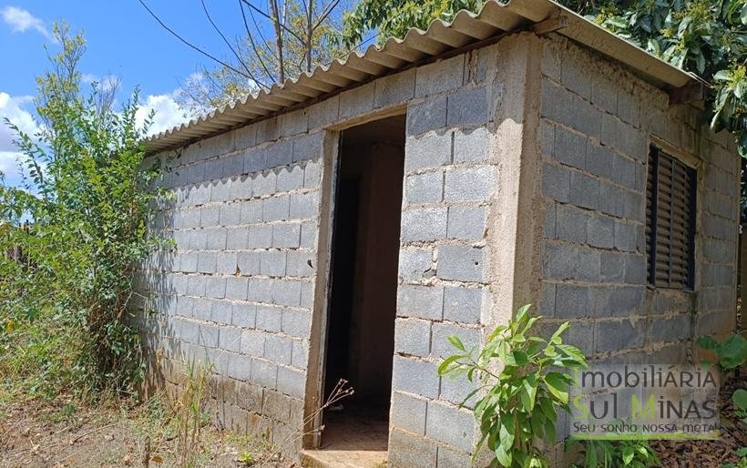 Terreno Rural Com 1000m² À Venda em Estiva MG COD2259 (9)