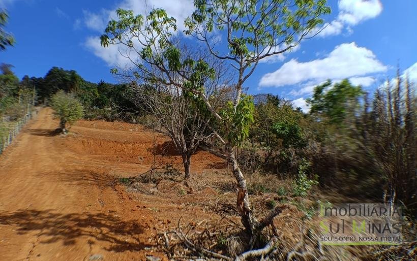 Terreno Rural Com 700m² À Venda a 2Km da Fernão Dias em Cambuí MG COD2261 (10)