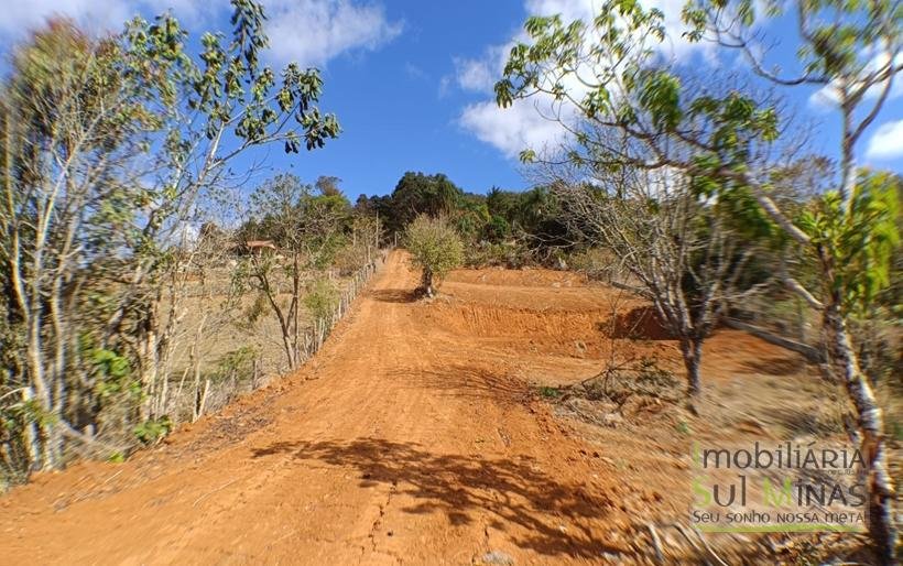 Terreno Rural Com 700m² À Venda a 2Km da Fernão Dias em Cambuí MG COD2261 (11)