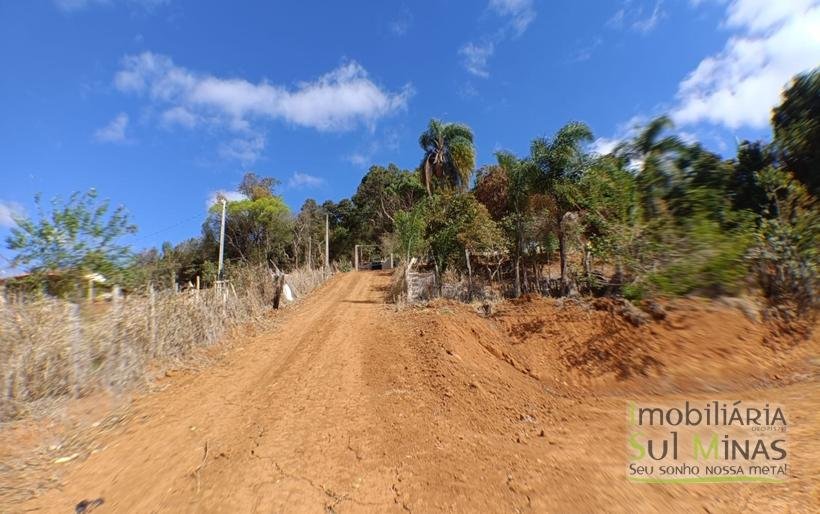 Terreno Rural Com 700m² À Venda a 2Km da Fernão Dias em Cambuí MG COD2261 (4)