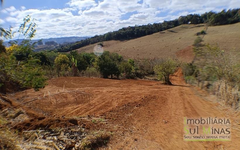 Terreno Rural Com 700m² À Venda a 2Km da Fernão Dias em Cambuí MG COD2261 (6)