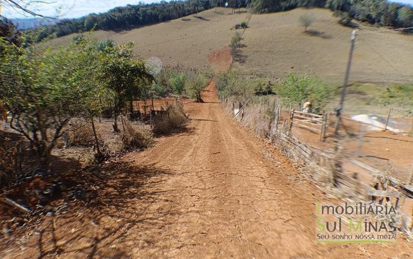 Terreno Rural Com 700m² À Venda a 2Km da Fernão Dias em Cambuí MG COD2261 (7)