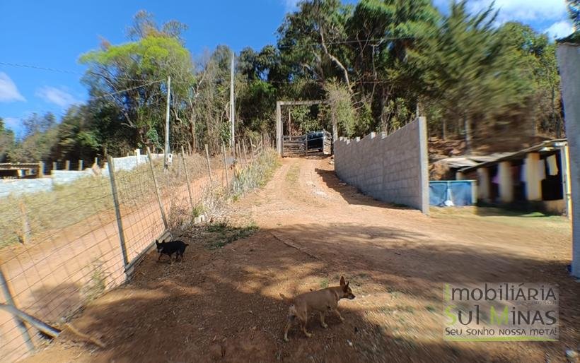 Terreno Rural Com 700m² À Venda a 2Km da Fernão Dias em Cambuí MG COD2261 (8)