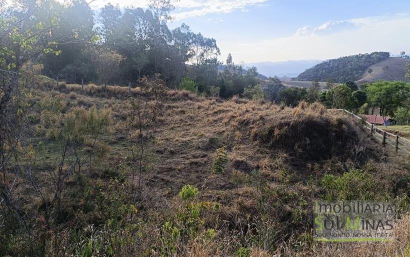 Terreno Rural com 1000m2 À Venda no Córrego do Bom Jesus COD2270 (4)