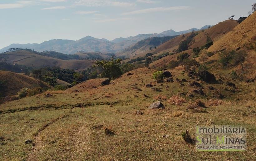 Terreno com 5 Alqueires À Venda em Paraisópolis COD1869 (2)