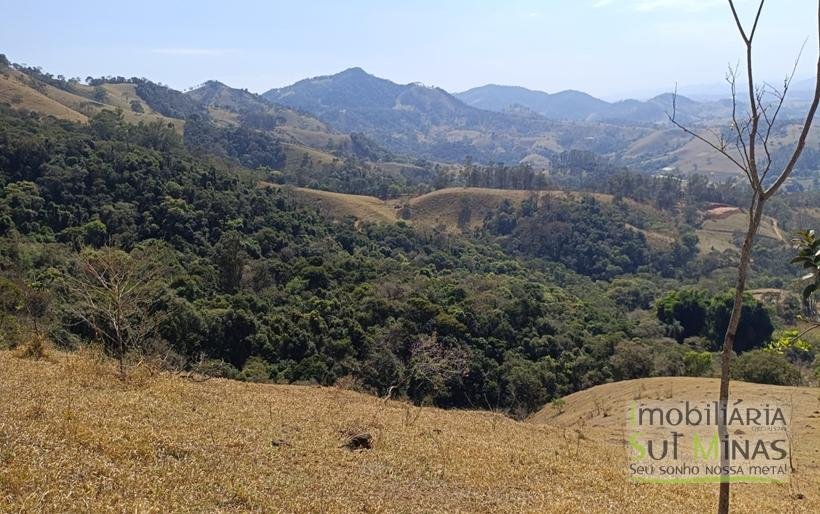 Terreno de 51,9503 Hectares Com Vista Espetácular À Venda em Estiva MG COD2266 (1)