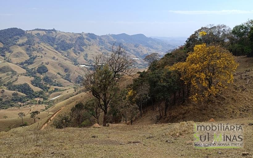 Terreno de 51,9503 Hectares Com Vista Espetácular À Venda em Estiva MG COD2266 (14)