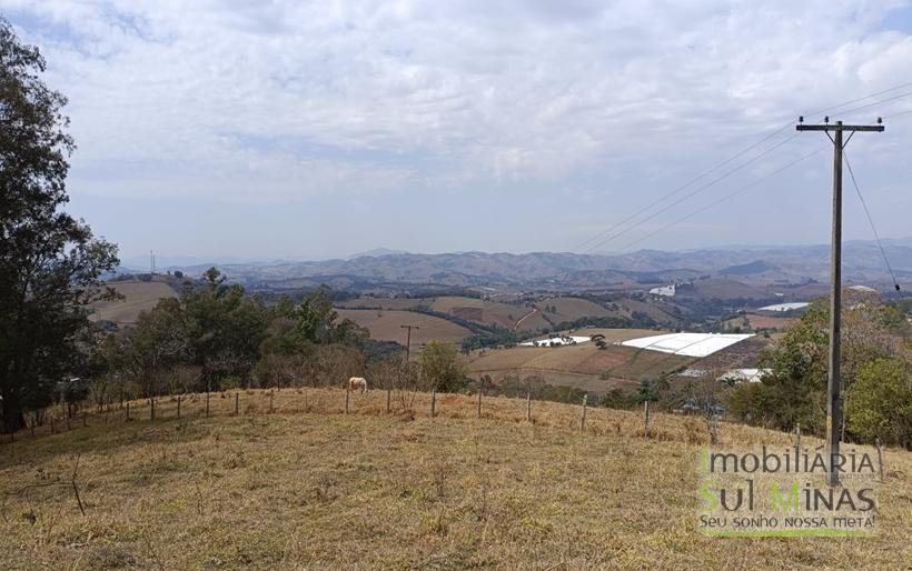 Terreno de 51,9503 Hectares Com Vista Espetácular À Venda em Estiva MG COD2266 (22)