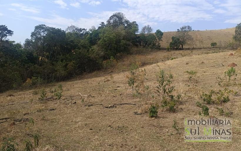 Terreno de 51,9503 Hectares Com Vista Espetácular À Venda em Estiva MG COD2266 (24)