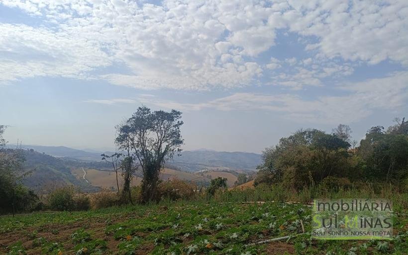 Terreno de 51,9503 Hectares Com Vista Espetácular À Venda em Estiva MG COD2266 (29)
