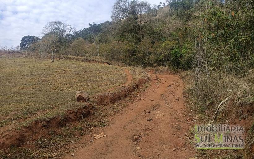 Terreno de 51,9503 Hectares Com Vista Espetácular À Venda em Estiva MG COD2266 (30)