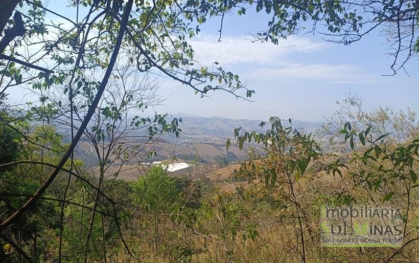 Terreno de 51,9503 Hectares Com Vista Espetácular À Venda em Estiva MG COD2266 (42)