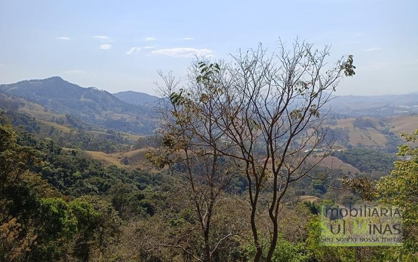 Terreno de 51,9503 Hectares Com Vista Espetácular À Venda em Estiva MG COD2266 (48)