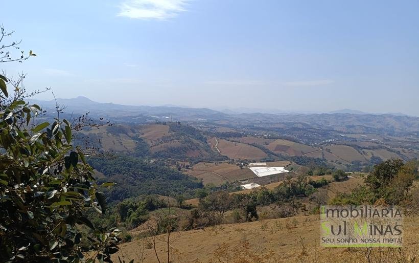 Terreno de 51,9503 Hectares Com Vista Espetácular À Venda em Estiva MG COD2266 (49)