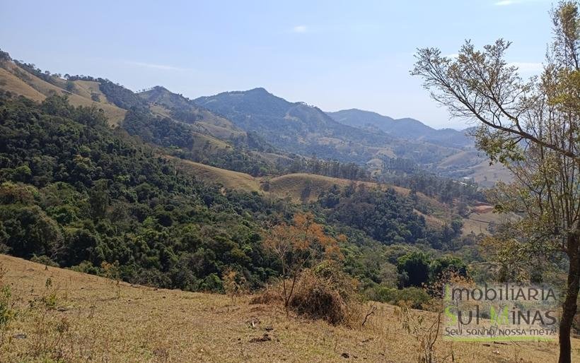 Terreno de 51,9503 Hectares Com Vista Espetácular À Venda em Estiva MG COD2266 (5)