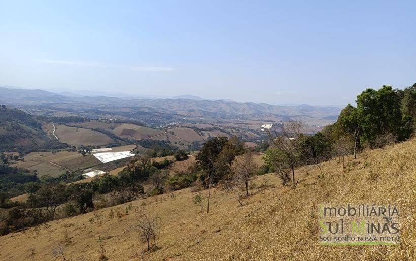 Terreno de 51,9503 Hectares Com Vista Espetácular À Venda em Estiva MG COD2266 (50)