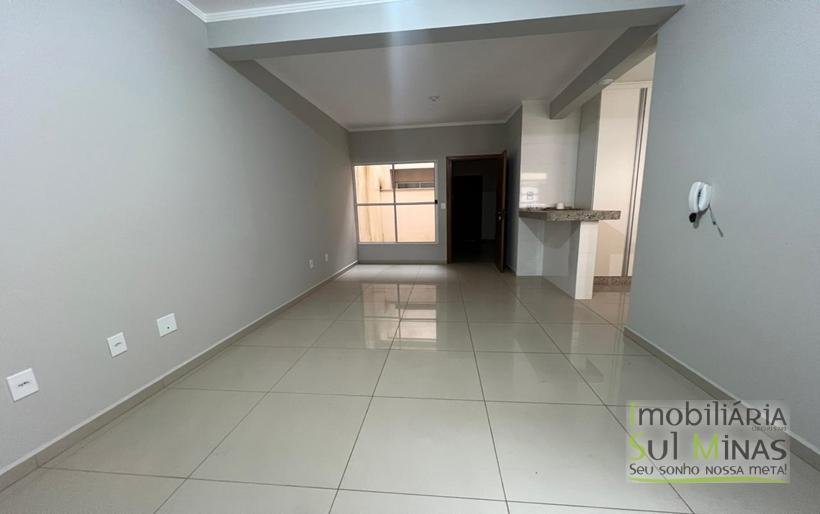 Apartamento Com Armários Planejados no Centro de Cambuí MG para Locação COD2294 (4)