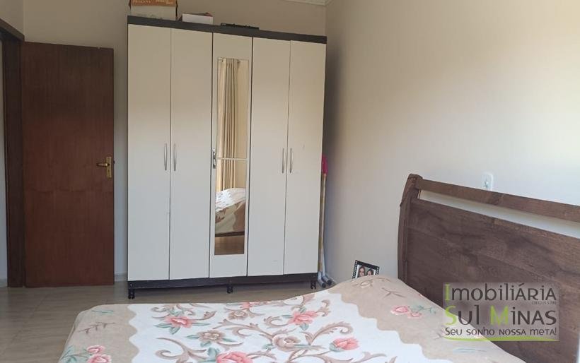 Casa Com Área de Lazer À Venda em Cambuí MG COD2285 (10)