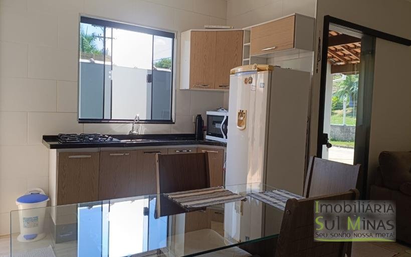 Casa Com Área de Lazer À Venda em Cambuí MG COD2285 (12)